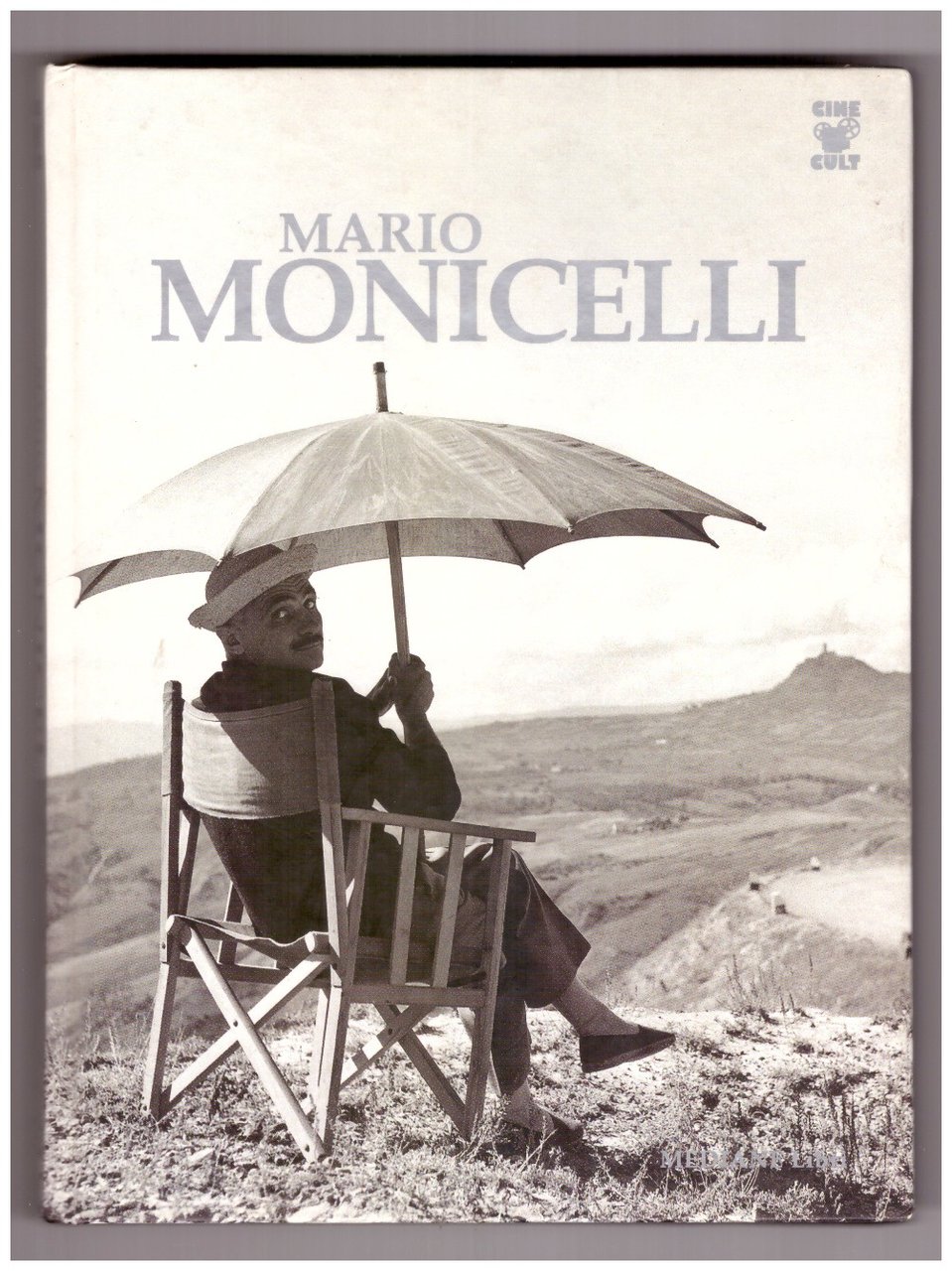 MARIO MONICELLI (con CD) | Immagine principale