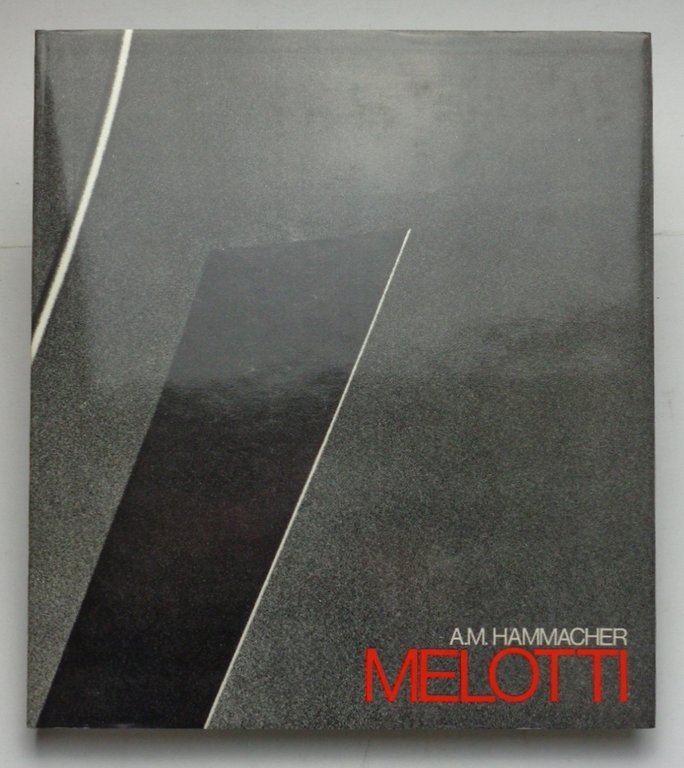 MELOTTI. (Con incisione originale firmata da Melotti).