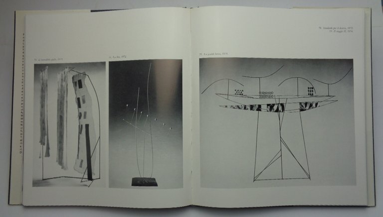 MELOTTI. (Con incisione originale firmata da Melotti).