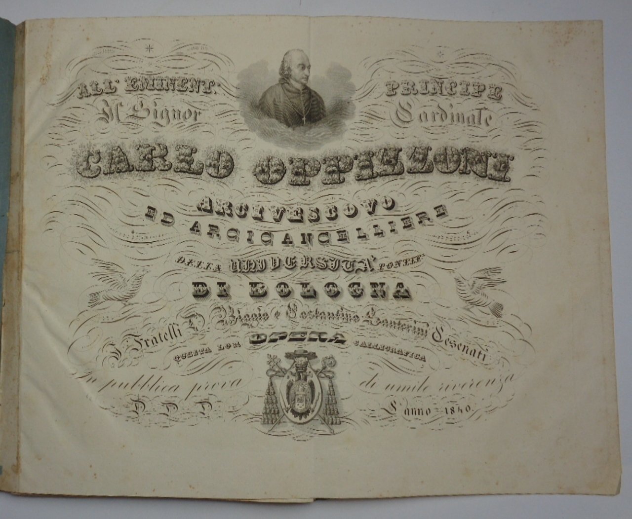 MODERNA COLTURA CALLIGRAFICA, a mano posata e calante. Opera di …