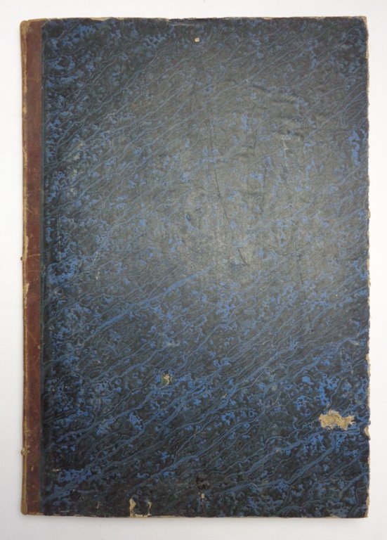 MODERNA COLTURA CALLIGRAFICA, a mano posata e calante. Opera di …