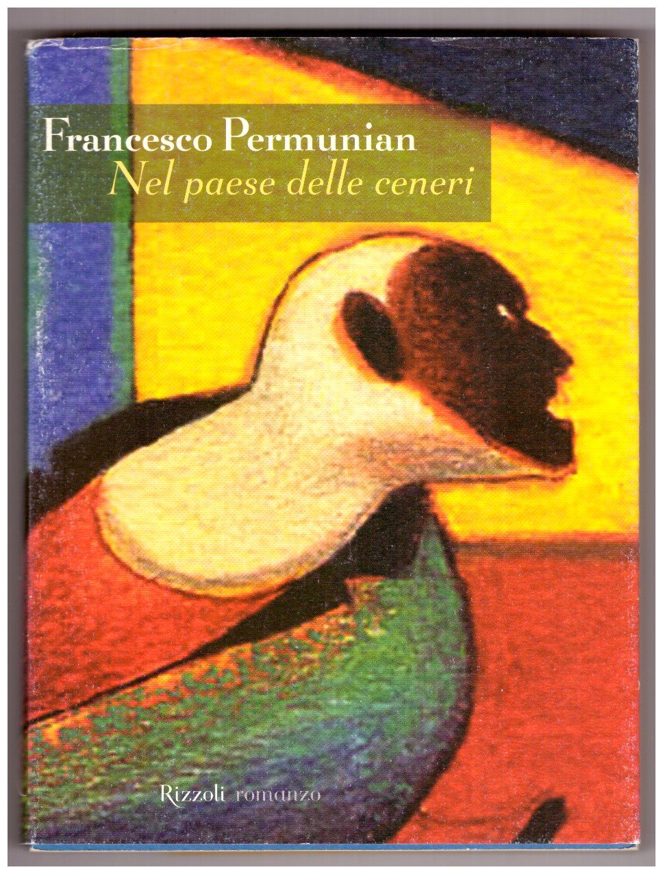 NEL PAESE DELLE CENERI.