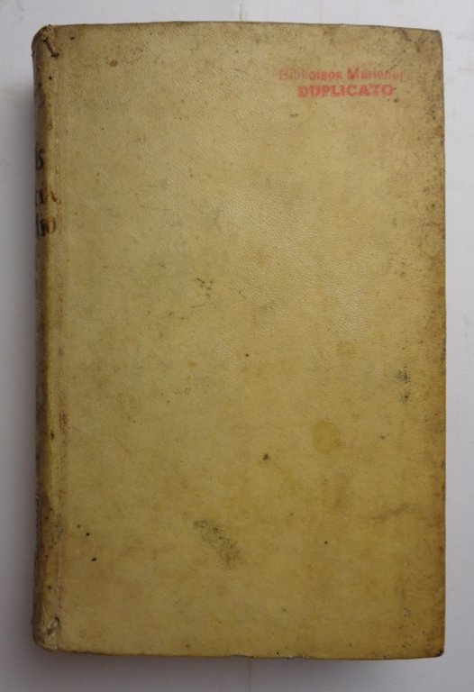 NOTITIA CONCILIORUM SANCTAE ECCLESIAE in qua elucidantur etiam sacri Canones, … | Immagine Gallery 3