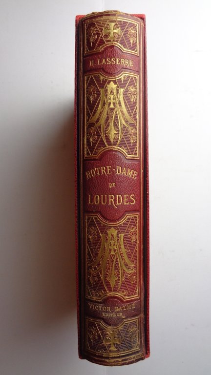 NOTRE-DAME DE LOURDES.