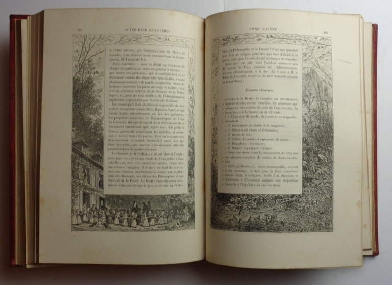 NOTRE-DAME DE LOURDES.