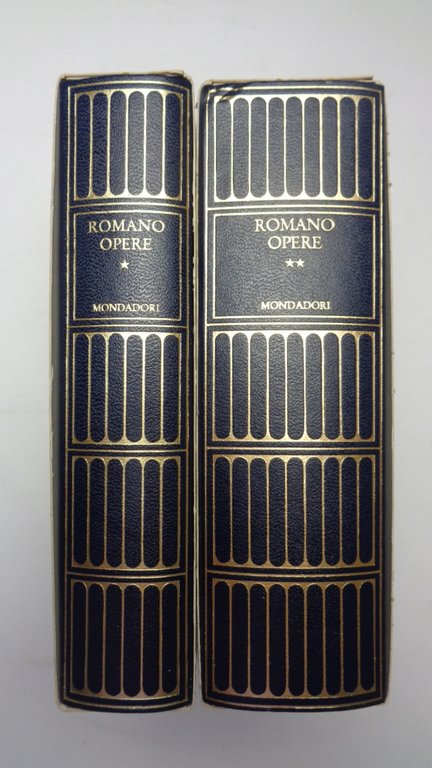 Opere (2 volumi)