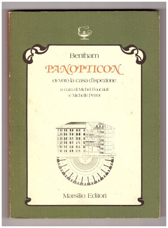 Panopticon ovvero la casa d'ispezione