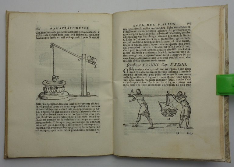 PARAFRASI di Monsignor Alessandro Piccolomini arcivescovo di Patras, SOPRA LE …