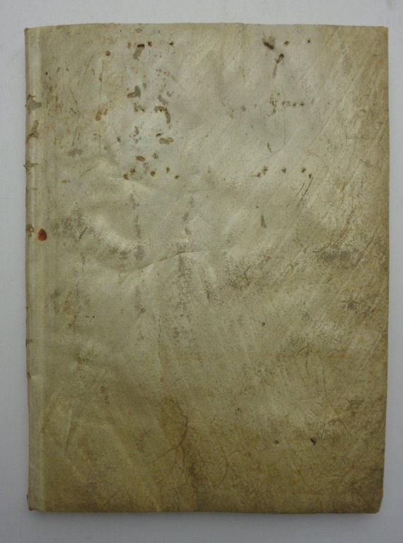 PARAFRASI di Monsignor Alessandro Piccolomini arcivescovo di Patras, SOPRA LE …