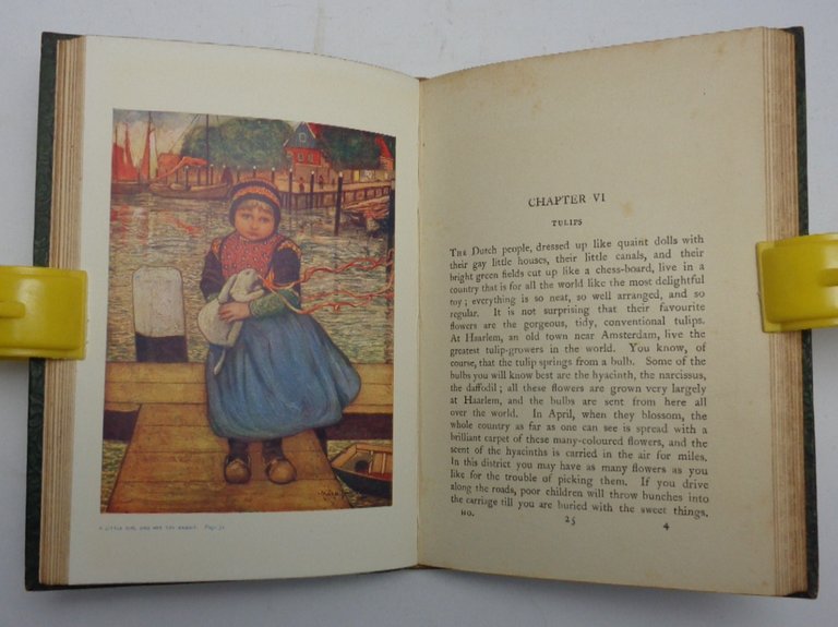 Peeps at Many Lands. HOLLAND. With twelve full-page illustrations in …