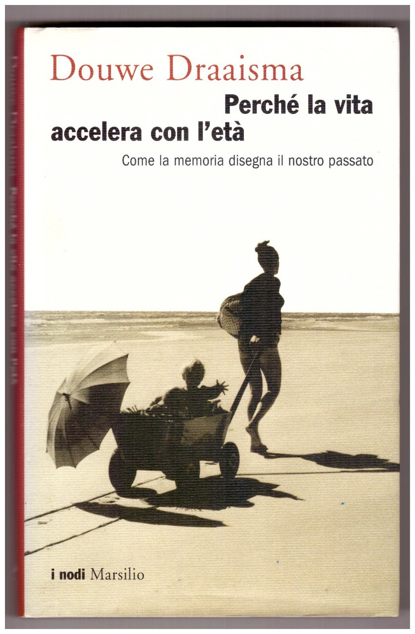 PERCHÉ LA VITA ACCELERA CON L'ETÀ. Come la memoria disegna …