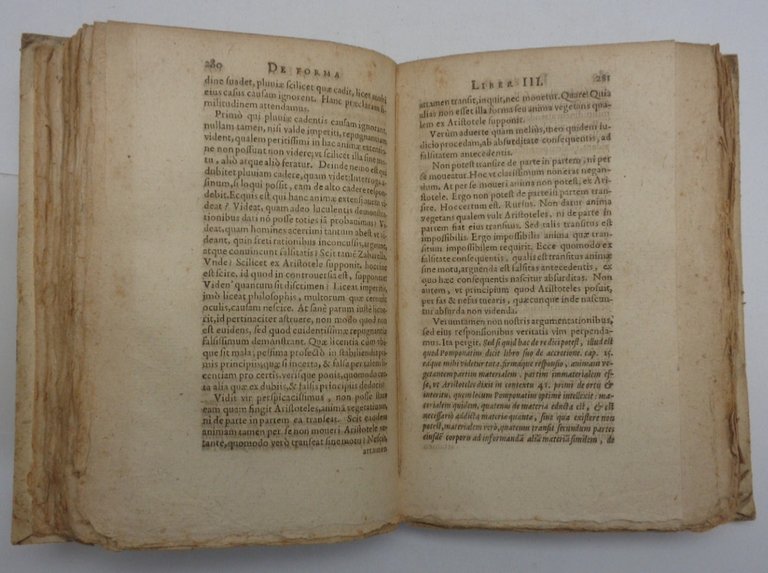 PHILOSOPHIAE NATURALIS ADVERSUS ARISTOTELEM. LIBRI XII. In quibus abstrusa veterum … | Immagine Gallery 2