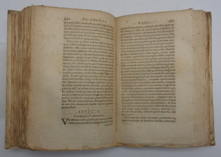PHILOSOPHIAE NATURALIS ADVERSUS ARISTOTELEM. LIBRI XII. In quibus abstrusa veterum … | Immagine Gallery 3