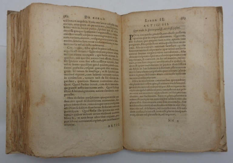 PHILOSOPHIAE NATURALIS ADVERSUS ARISTOTELEM. LIBRI XII. In quibus abstrusa veterum … | Immagine Gallery 4