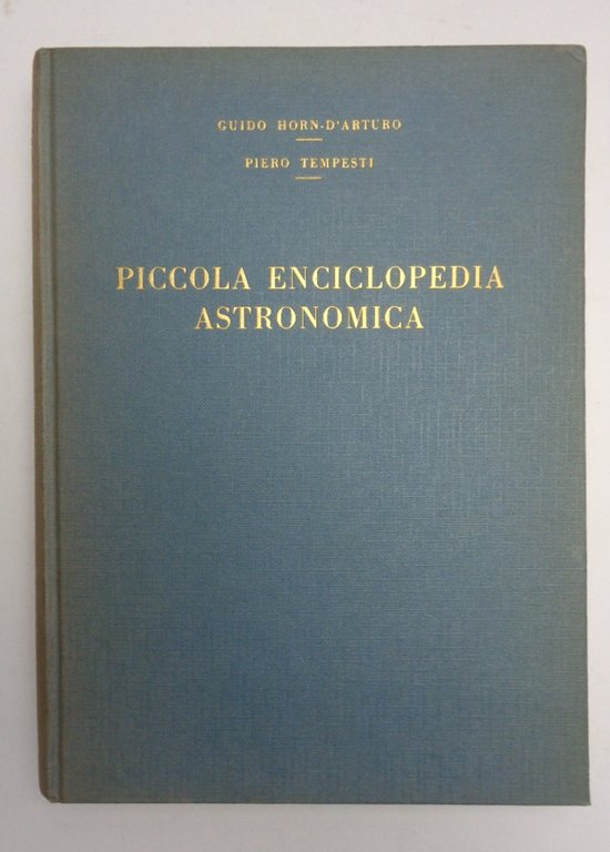PICCOLA ENCICLOPEDIA ASTRONOMICA | Immagine Gallery 3
