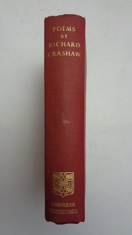 Poems by Richard Crashaw. STEPS TO THE TEMPLE, DELIGHTS OF … | Immagine Gallery 2