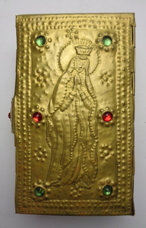 POLOWI?NI NEBE-KLÍ?, OBSAHUJÍCÍ POBO´NÉ MODLITBY (Chiave di mezzo-cielo contenente preghiere …