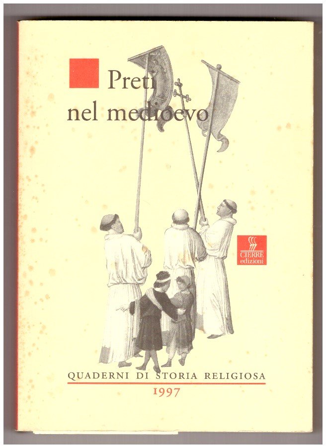 Preti nel medioevo