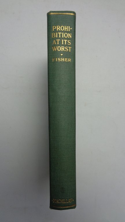 PROHIBITION AT ITS WORST | Immagine Gallery 2