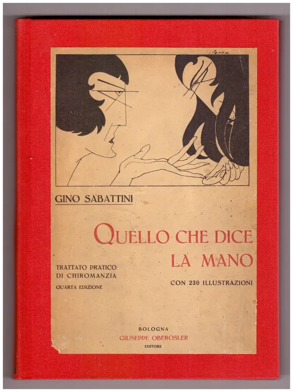 Quello che dice la mano. Trattato pratico di chiromanzia