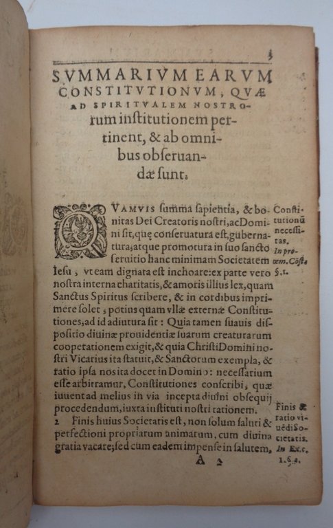 REGULAE SOCIETATIS JESU.