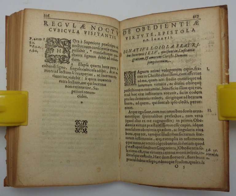 REGULAE SOCIETATIS JESU.