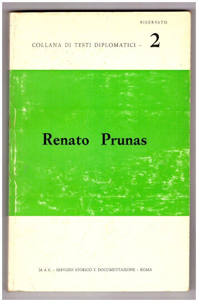 RENATO PRUNAS.