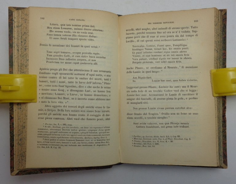 SAGGIO SOPRA GLI ERRORI POPOLARI DEGLI ANTICHI. Insieme a: PARALIPOMENI … | Immagine Gallery 7
