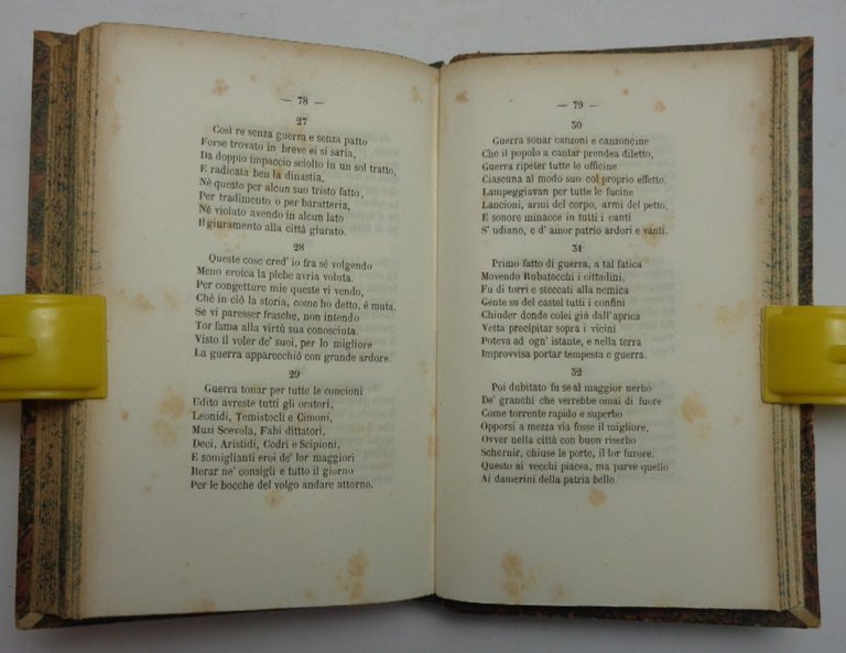 SAGGIO SOPRA GLI ERRORI POPOLARI DEGLI ANTICHI. Insieme a: PARALIPOMENI … | Immagine Gallery 8