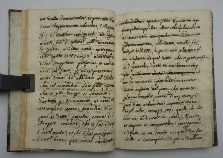 SAGGIO SU L'EDUCAZIONE MORALE DE' FIGLIUOLI, Opera di Giuseppe De … | Immagine Gallery 2