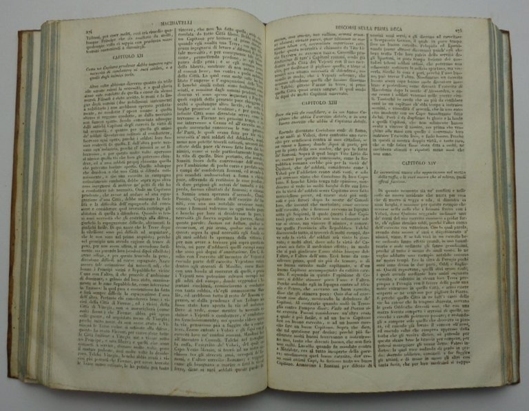 SCRITTORI POLITICI. Savonarola F. Girolamo. Guicciardini Francesco. De' Medici Lorenzino. …