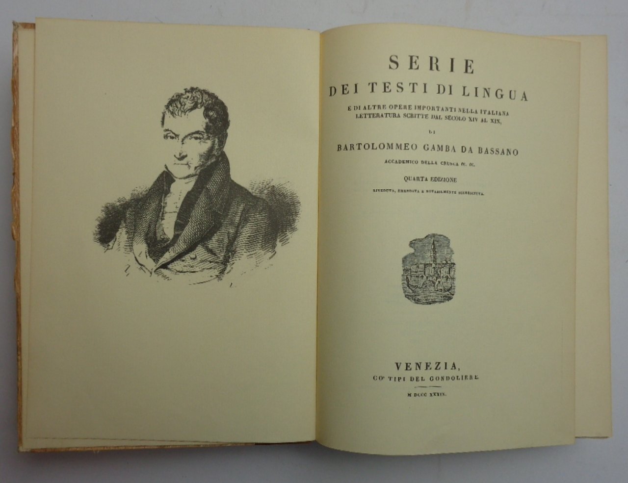 SERIE DEI TESTI DI LINGUA e di altre opere importanti … | Immagine principale