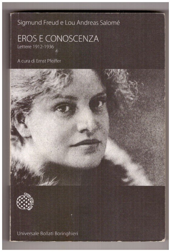 Sigmund Freud e Lou Andreas Salomé. EROS E CONOSCENZA. Lettere … | Immagine principale