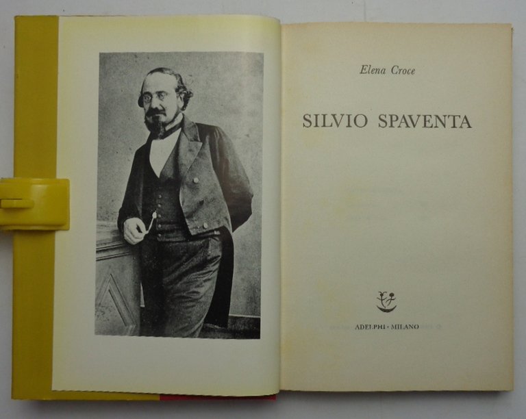 SILVIO SPAVENTA.