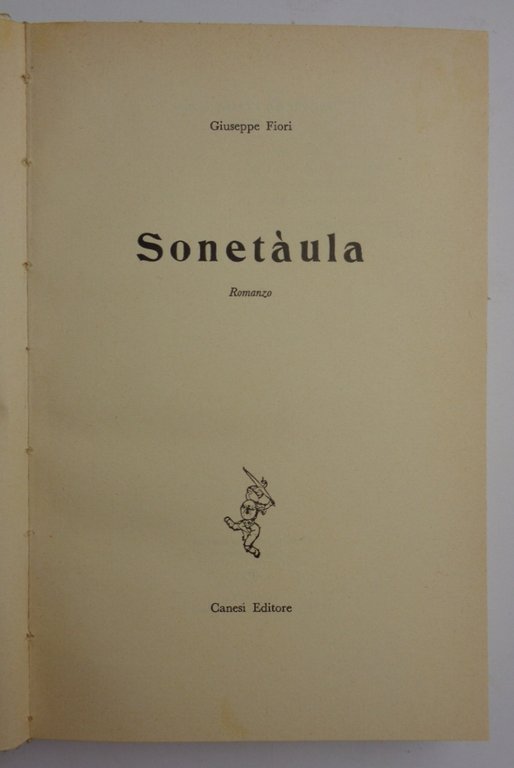 SONETAULA