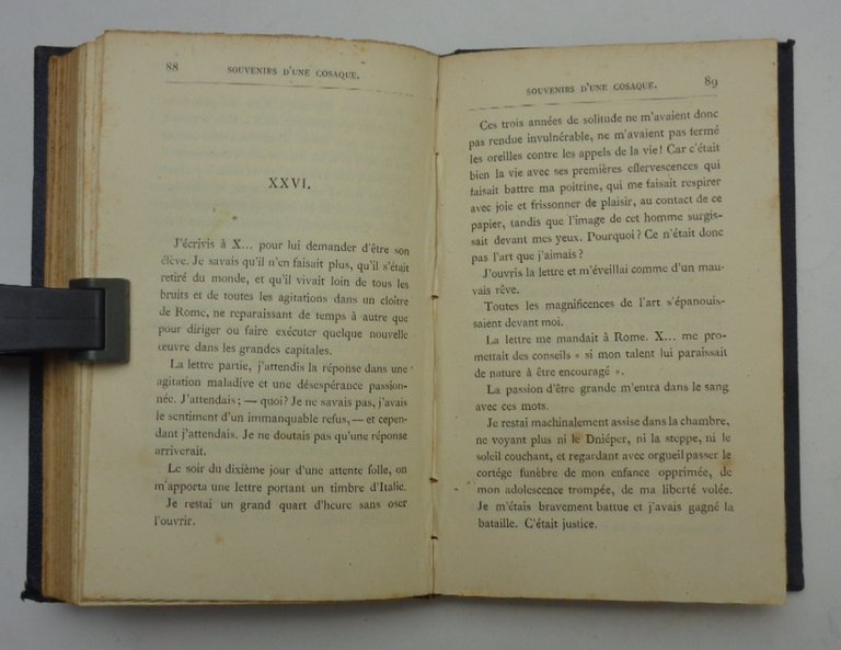 SOUVENIRS D'UNE COSAQUE + SOUVENIRS D'UN PIANISTE, réponse aux Souvenirs … | Immagine Gallery 4