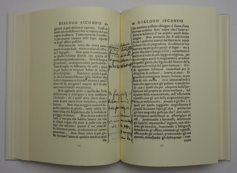 SPACCIO DE LA BESTIA TRIONFANTE.