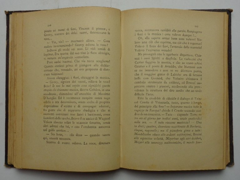 SPIRITI DEL PENSIERO.