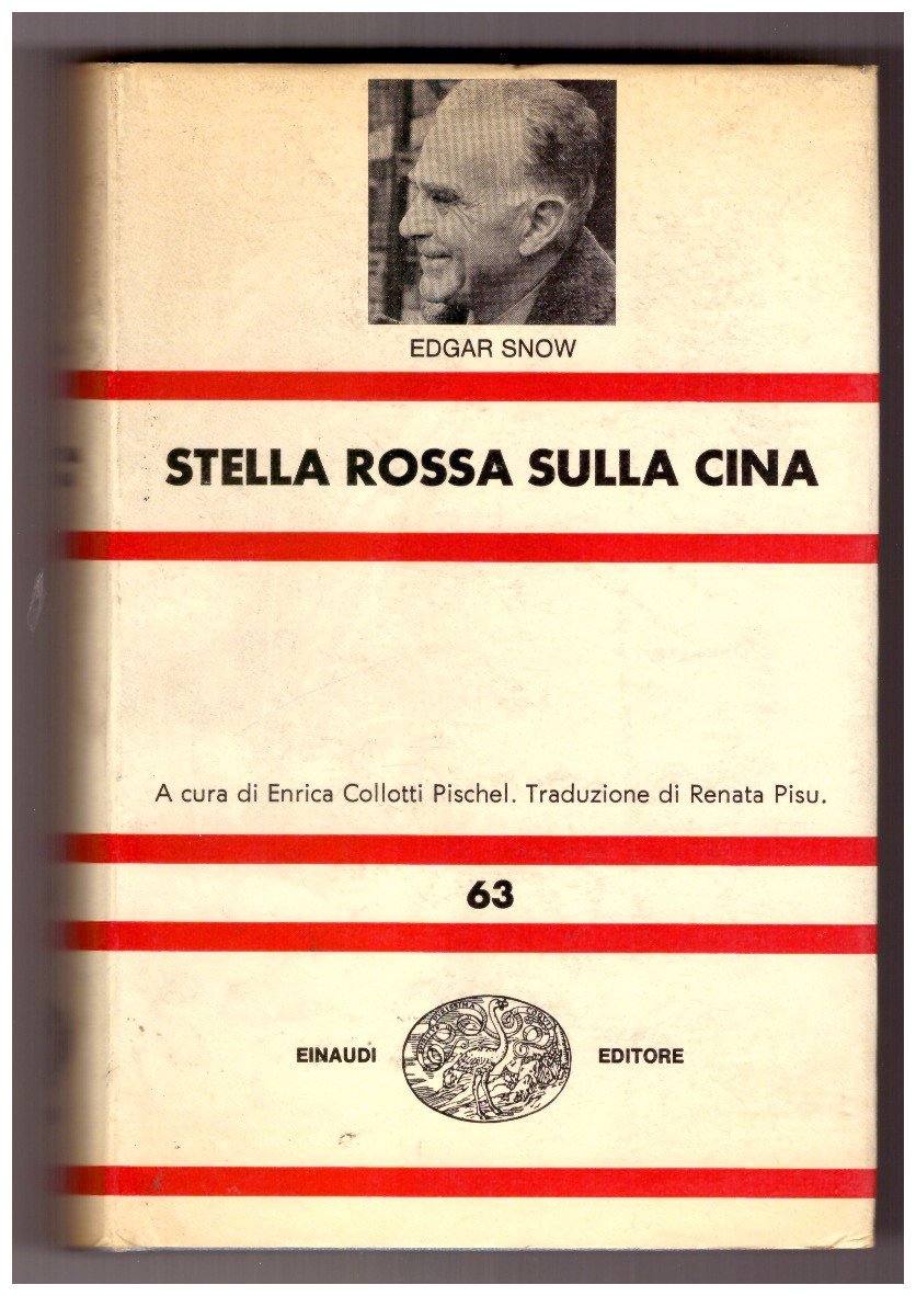 STELLA ROSSA SULLA CINA.