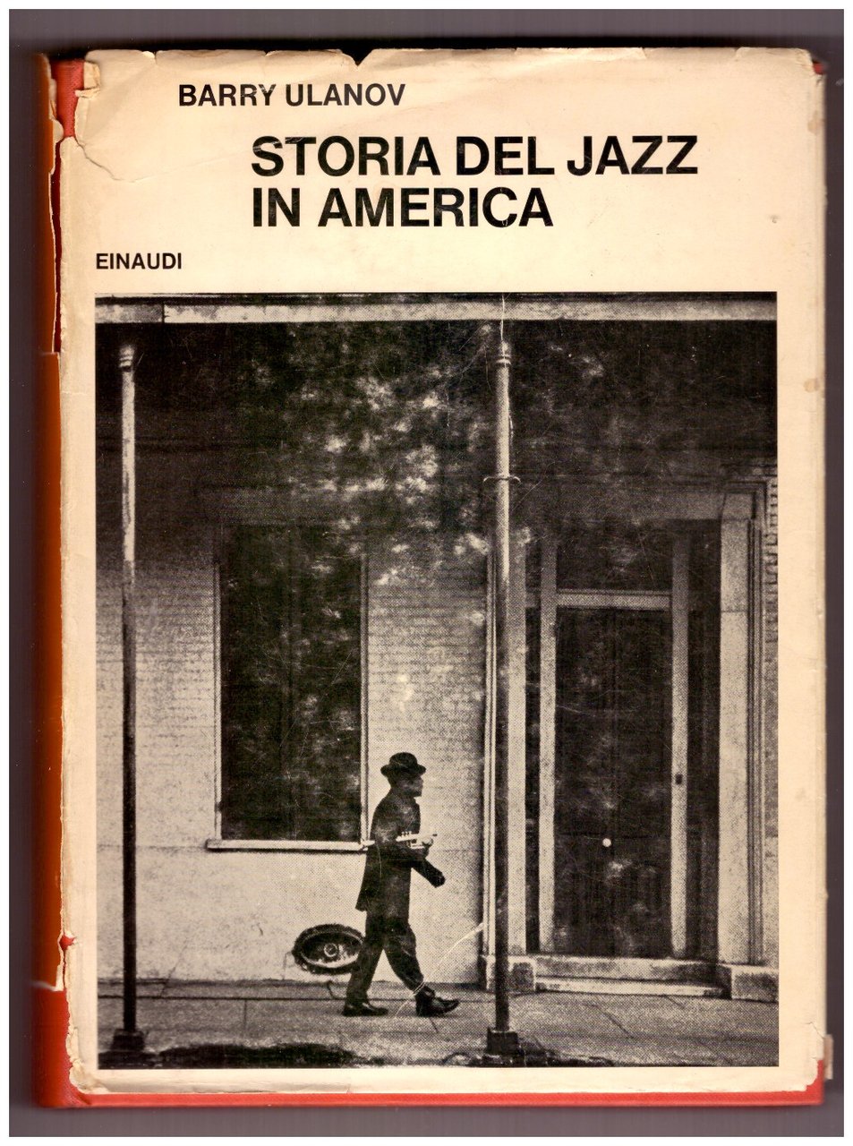 STORIA DEL JAZZ IN AMERICA.