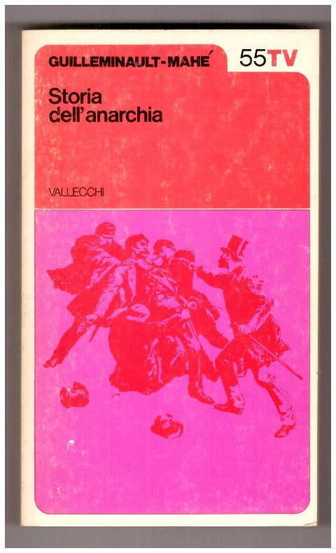 Storia dell'anarchia