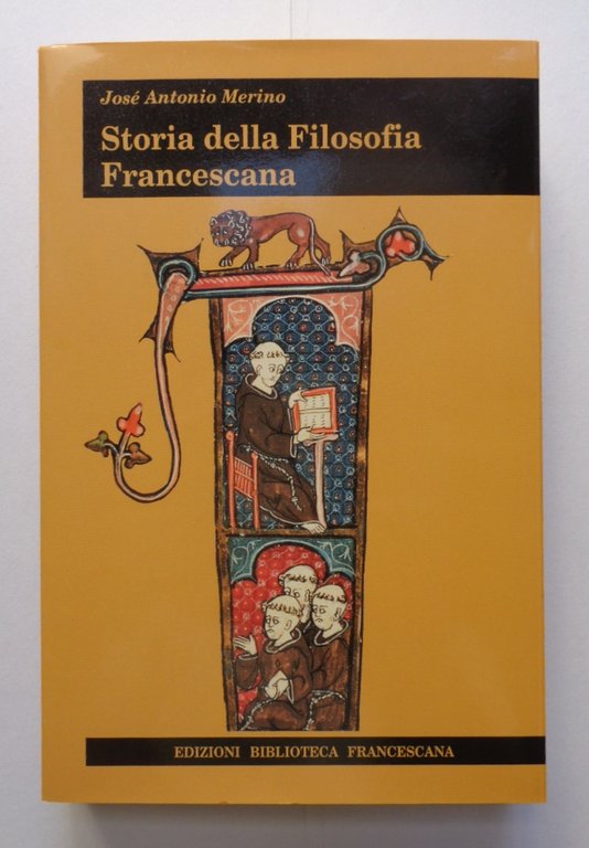 Storia della Filosofia Francescana