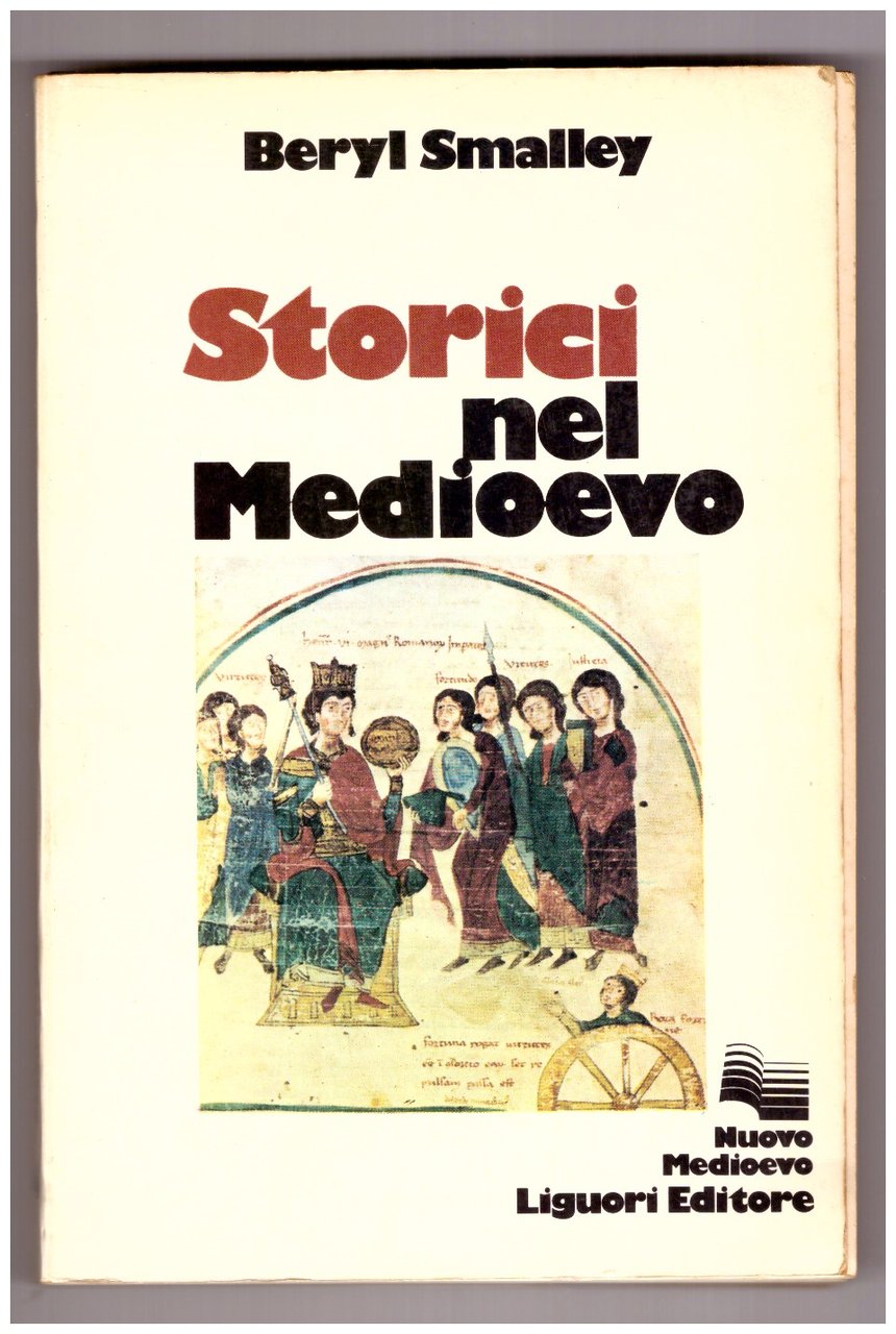 STORICI NEL MEDIOEVO. | Immagine principale