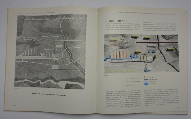 Studi e proposte preliminari per IL PIANO REGOLATORE DELLA VALLE …