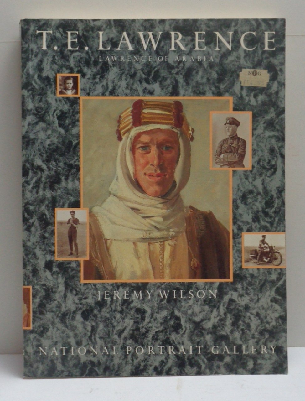 T.E. Lawrence