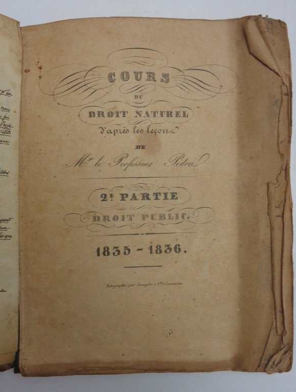 TABLEAU GÉNÉRAL DE L'HISTOIRE DE LA LITTERATURE FRANÇAISE de son …