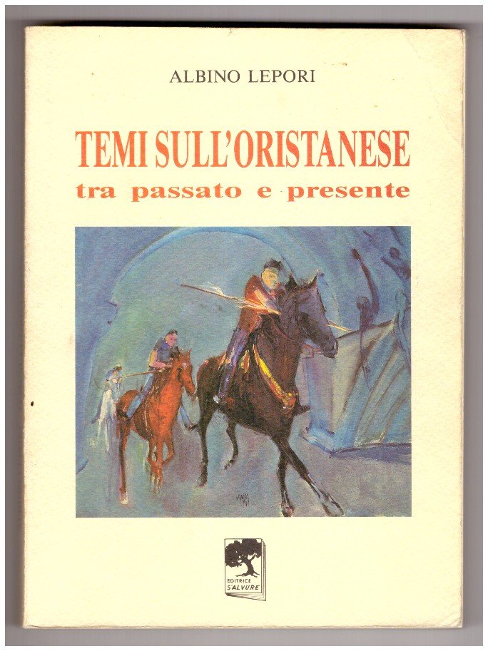 TEMI SULL'ORISTANESE tra passato e presente | Immagine principale