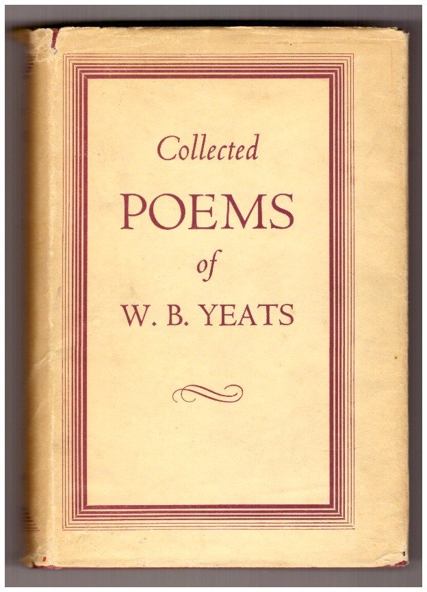 THE COLLECTED POEMS OF W.B. YEATS | Immagine principale