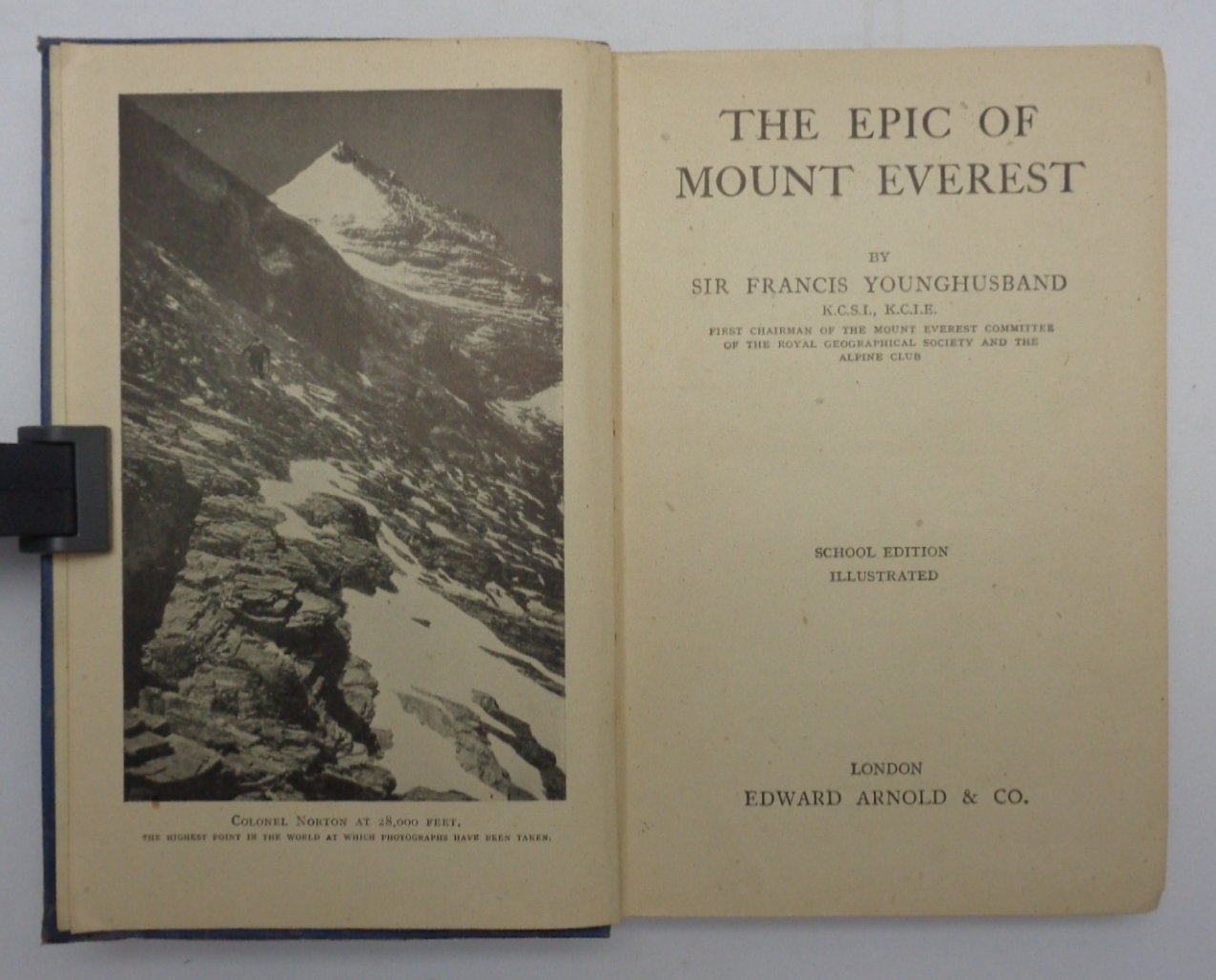 THE EPIC OF MOUNT EVEREST | Immagine principale