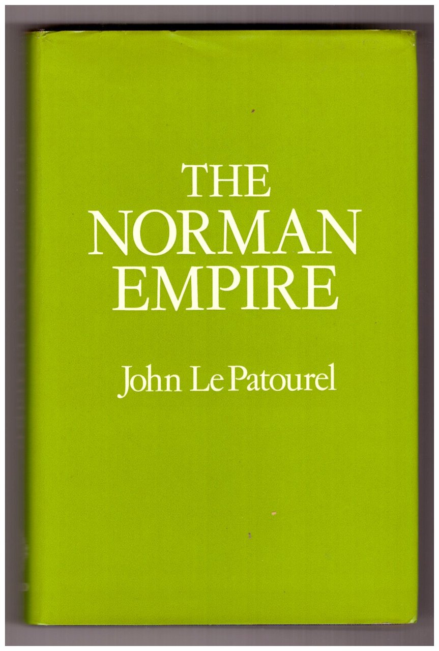 THE NORMAN EMPIRE.